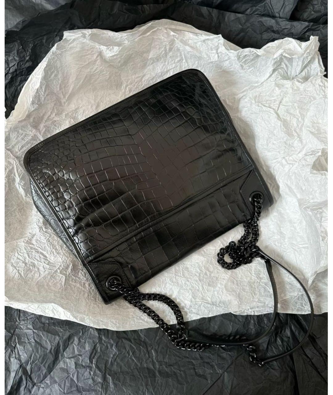 SAINT LAURENT Сумка через плечо, фото 3