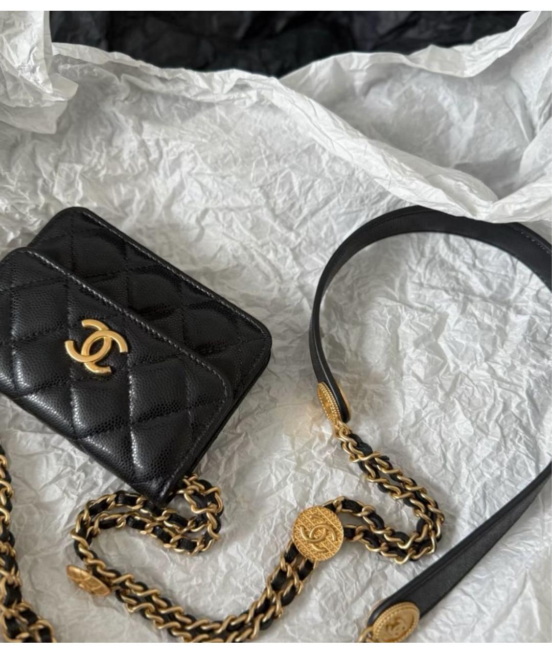 CHANEL Сумка через плечо, фото 6