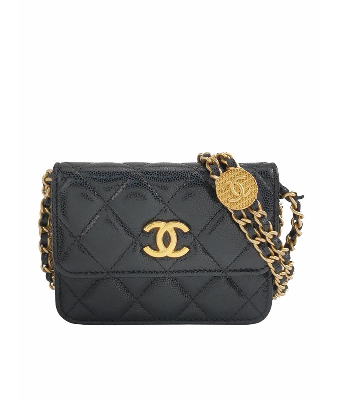 CHANEL Сумка через плечо, фото 1