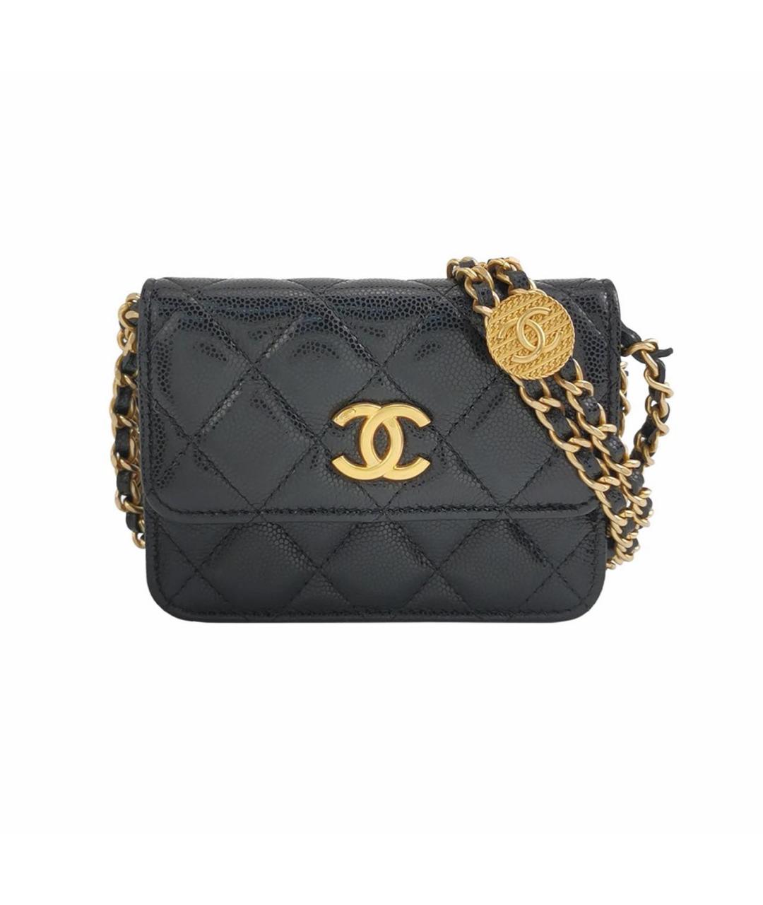 CHANEL Сумка через плечо, фото 7