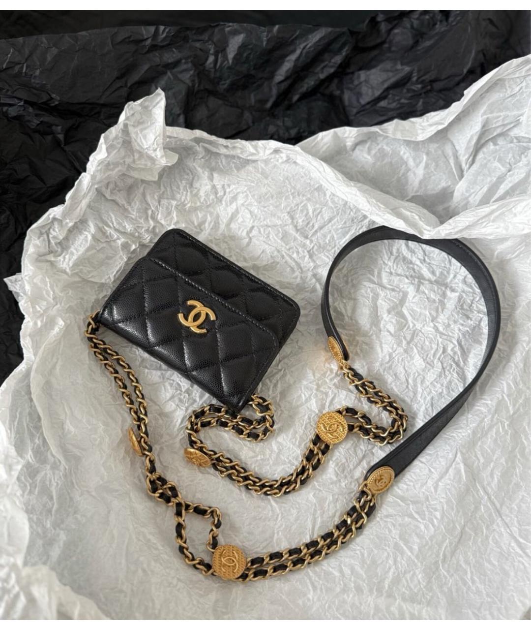 CHANEL Сумка через плечо, фото 2