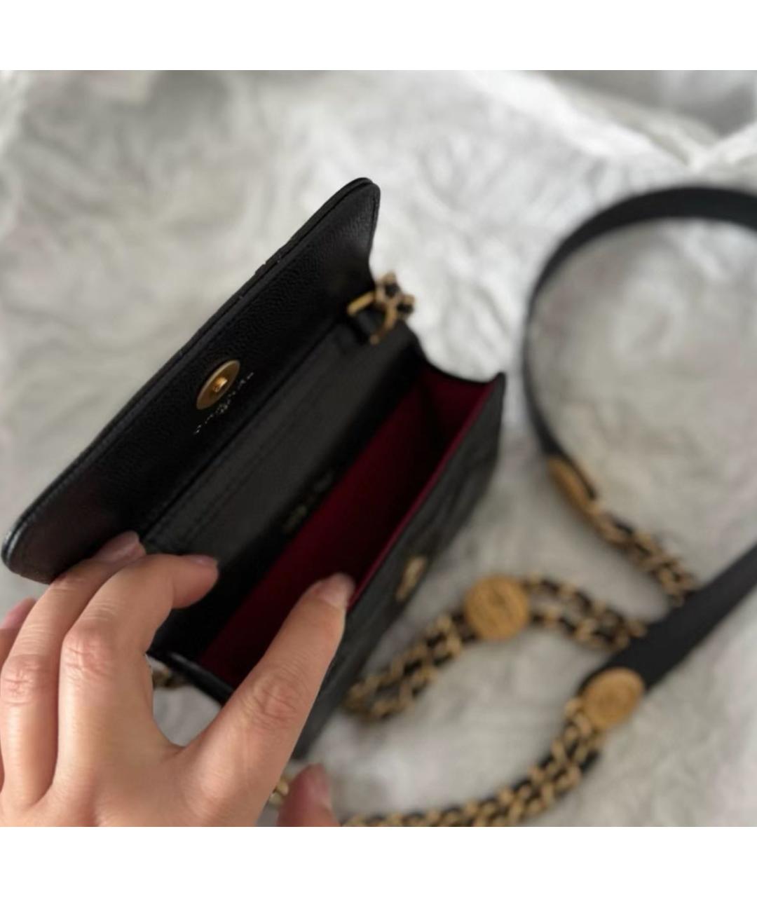CHANEL Сумка через плечо, фото 5