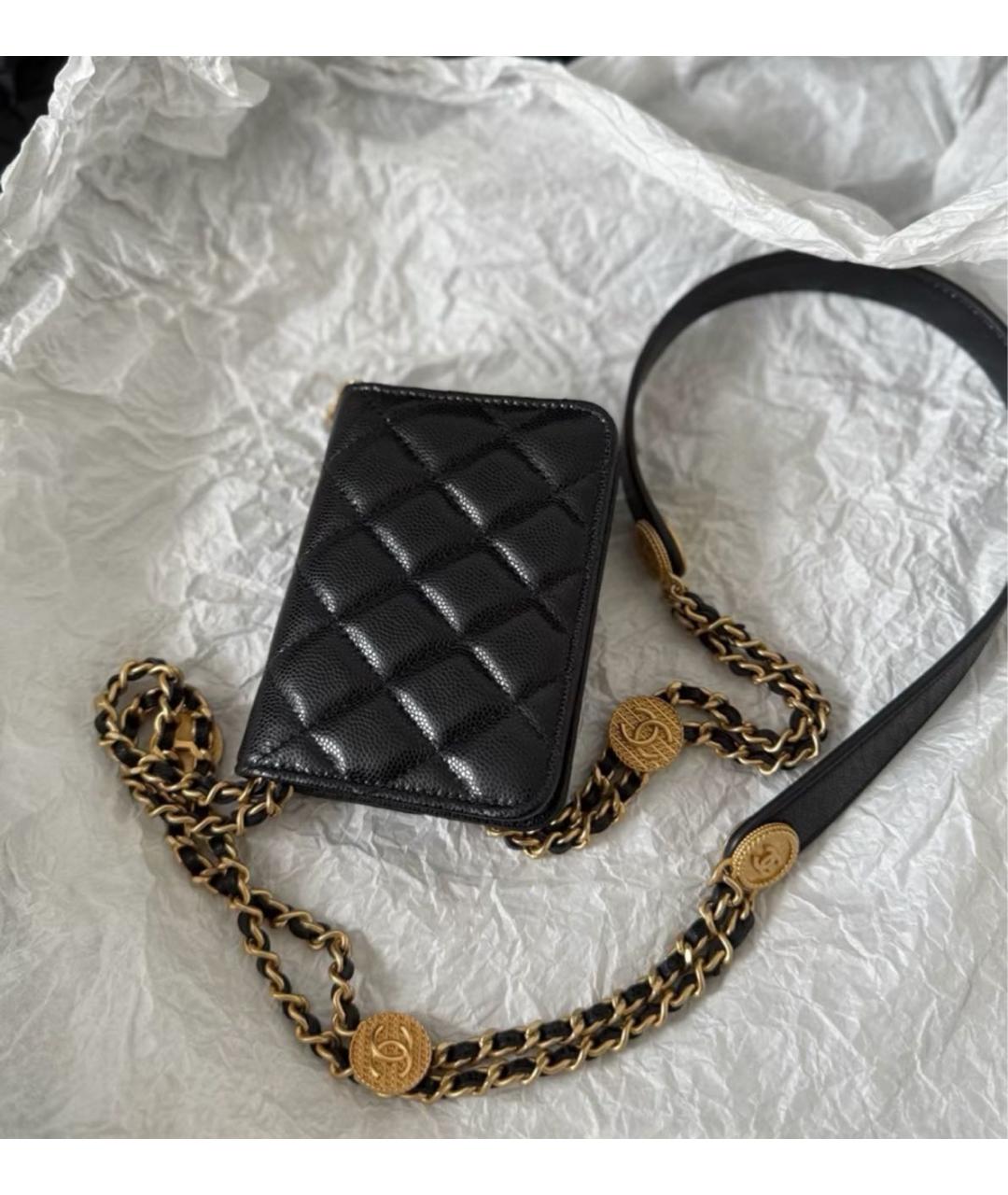 CHANEL Сумка через плечо, фото 3