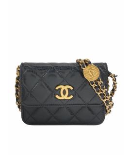 CHANEL Сумка через плечо