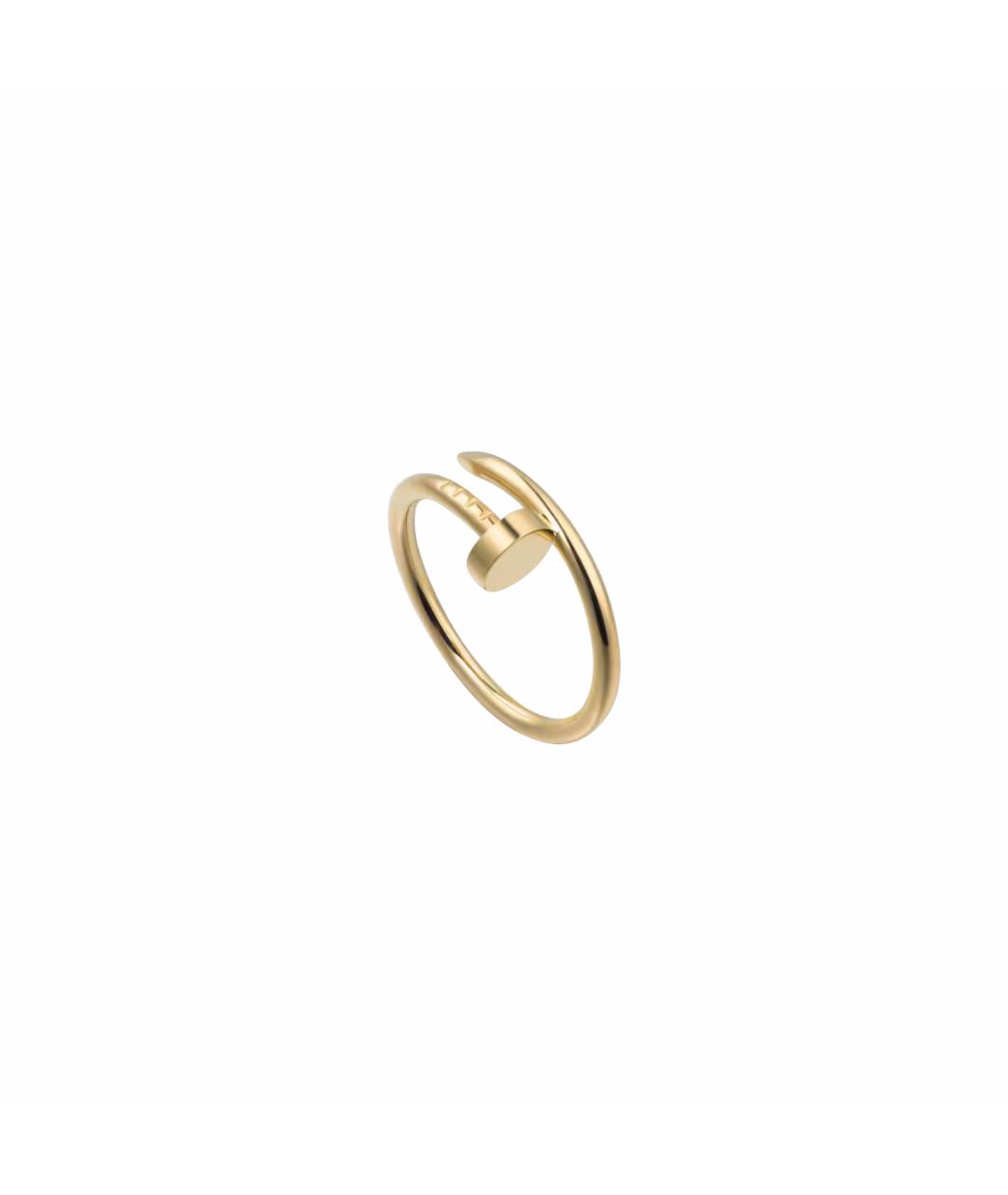 CARTIER Кольцо из розового золота, фото 1
