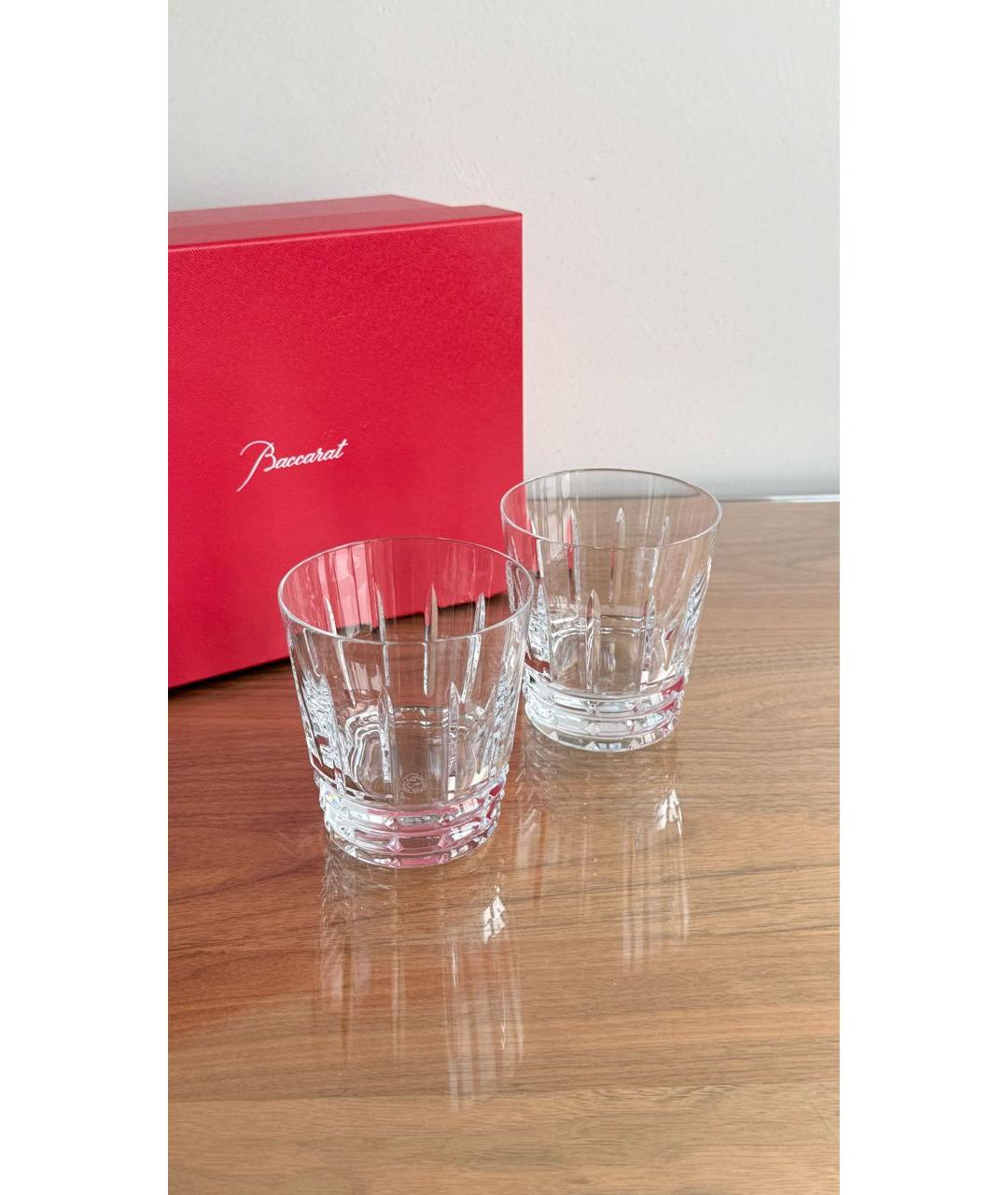 BACCARAT Прозрачный хрустальный стакан для виски, фото 2