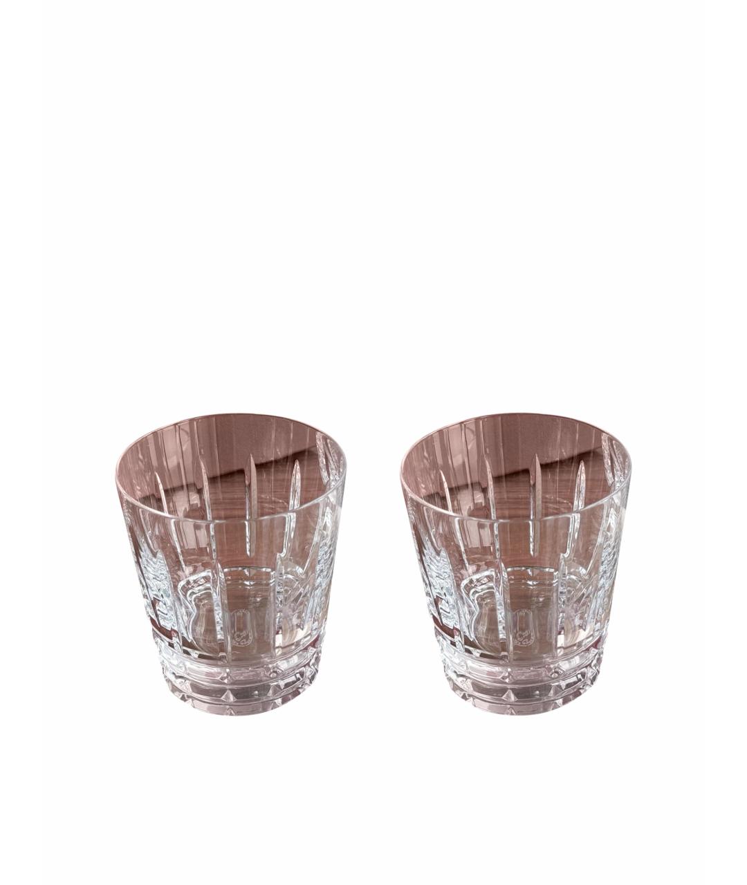 BACCARAT Прозрачный хрустальный стакан для виски, фото 1