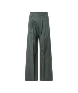VICTORIA BECKHAM Прямые брюки