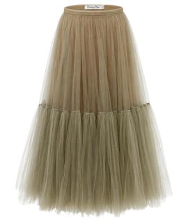 CHRISTIAN DIOR Юбка макси