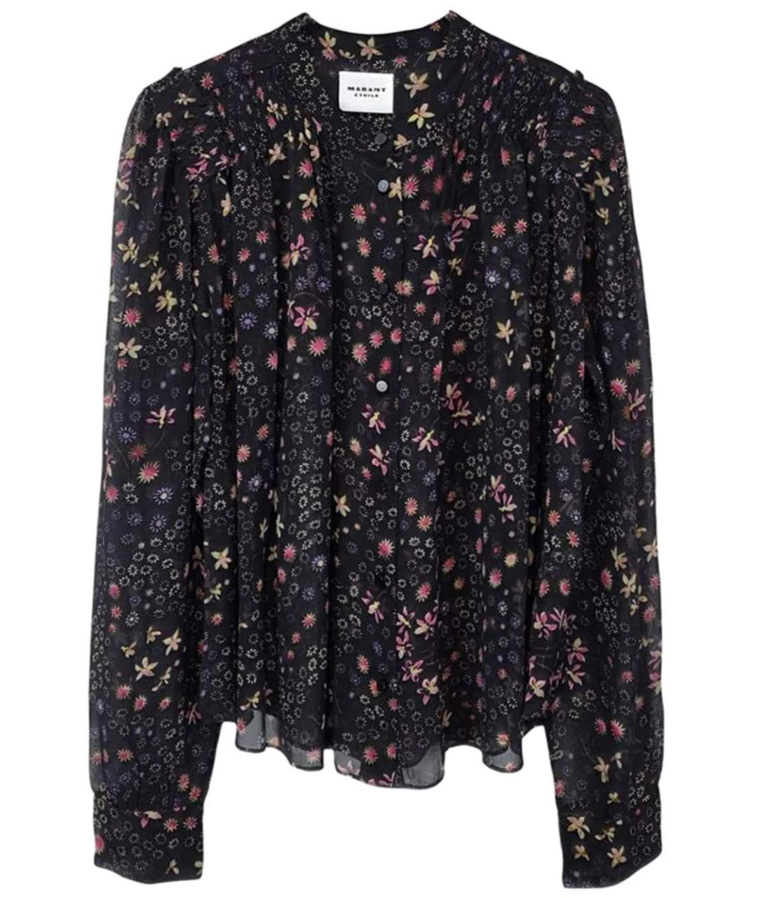 ISABEL MARANT Мульти вискозная блузы, фото 1