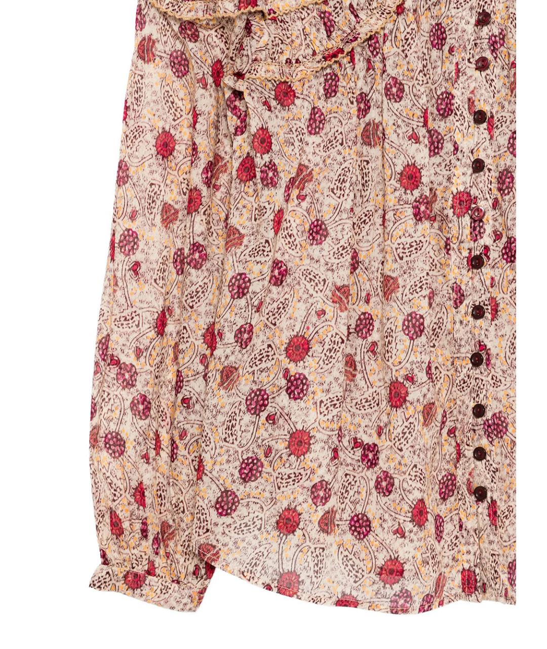 ISABEL MARANT Мульти хлопковая блузы, фото 3