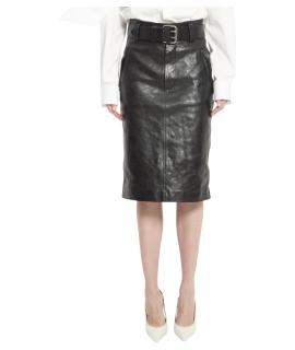 SAINT LAURENT Юбка миди