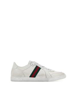 GUCCI Низкие кроссовки / кеды