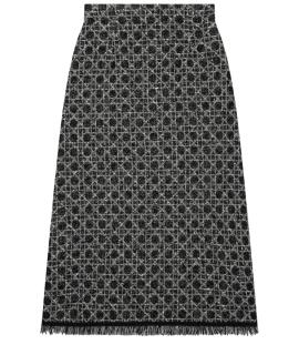 CHRISTIAN DIOR Юбка миди
