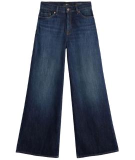 7 FOR ALL MANKIND Прямые джинсы