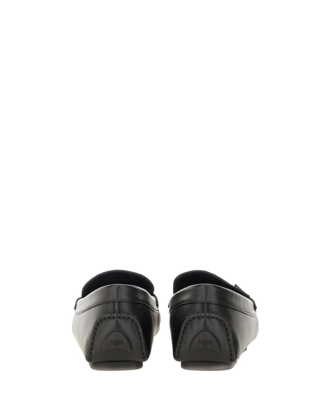FENDI Синтетические лоферы, фото 3