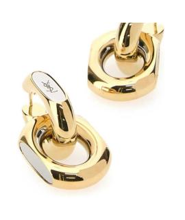 SAINT LAURENT Серьги