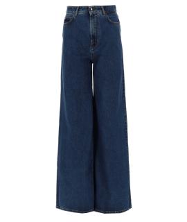 MAX MARA Джинсы клеш