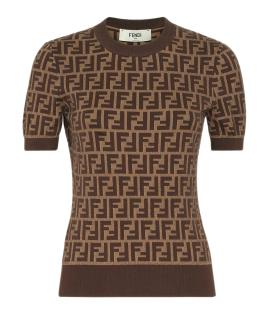 FENDI Футболка