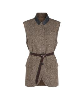 BRUNELLO CUCINELLI Жилет
