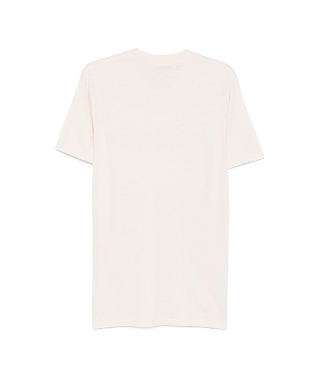 ACNE STUDIOS Хлопковая футболка, фото 3