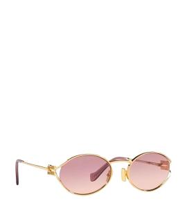 MIU MIU Солнцезащитные очки