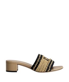 CHRISTIAN DIOR Мюли