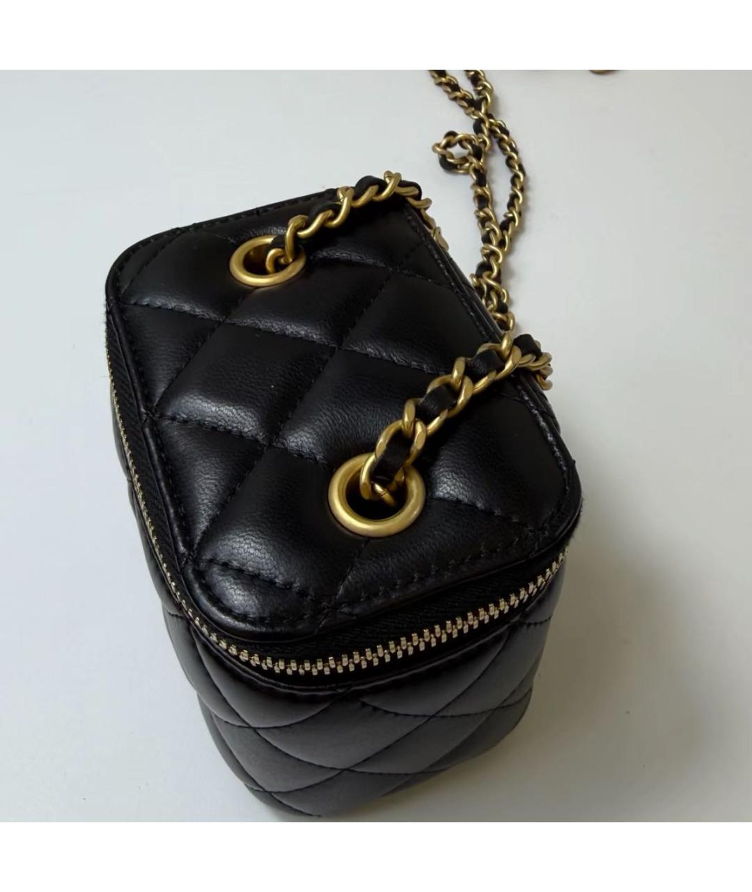 CHANEL Сумка через плечо, фото 4