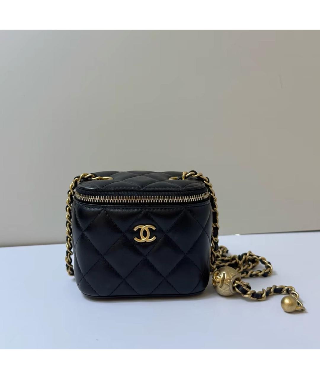 CHANEL Сумка через плечо, фото 6