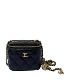 CHANEL Сумка через плечо