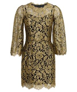 DOLCE&GABBANA Вечернее платье