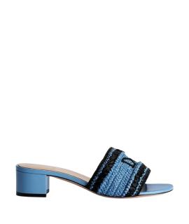 CHRISTIAN DIOR Мюли