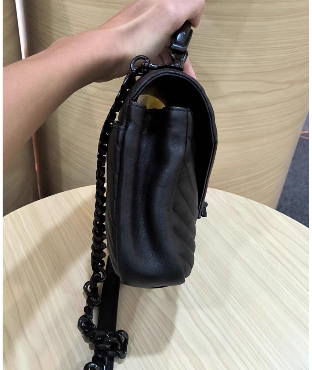 SAINT LAURENT Сумка через плечо, фото 2