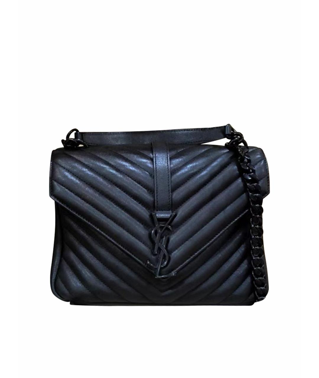 SAINT LAURENT Сумка через плечо, фото 1