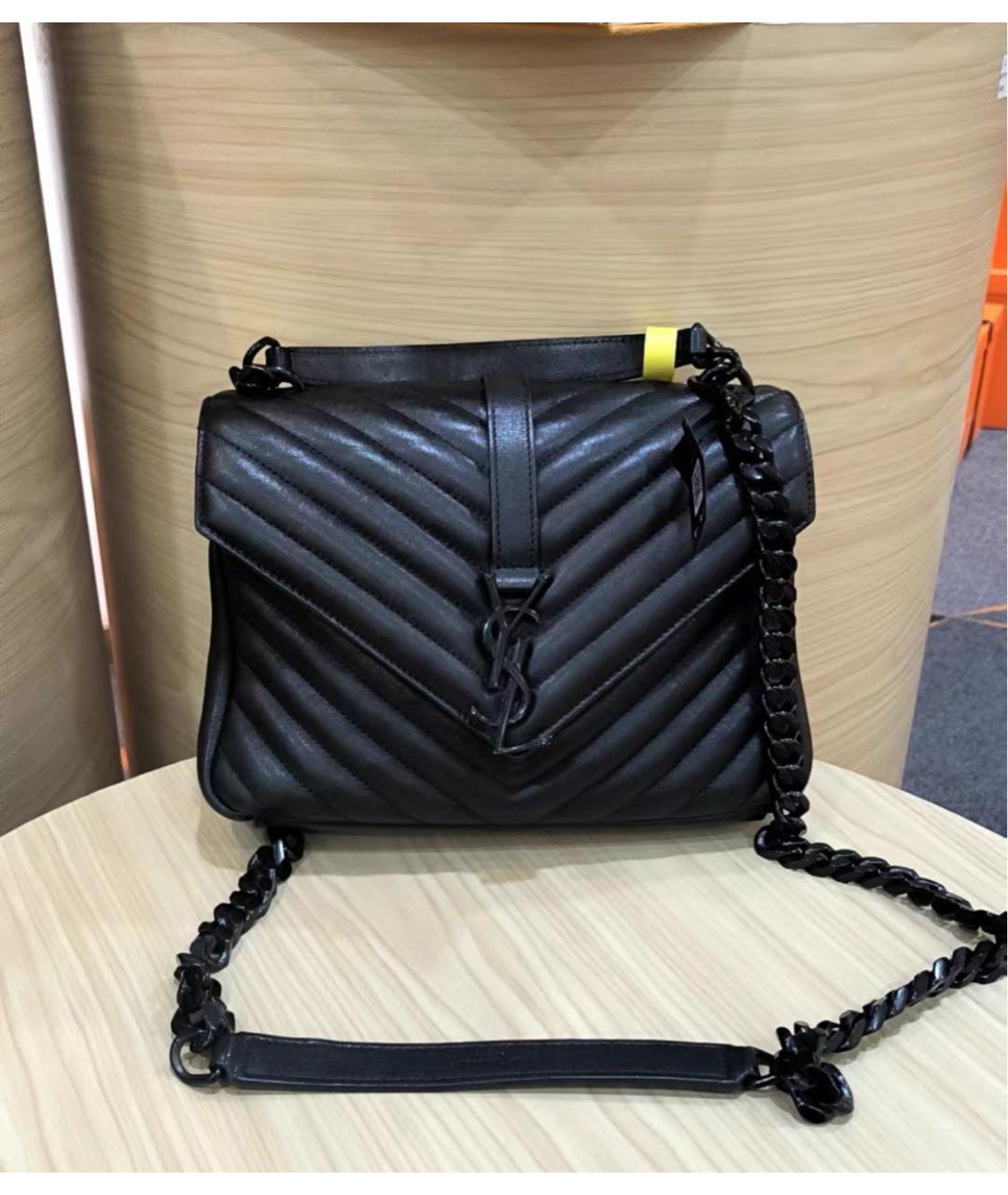 SAINT LAURENT Сумка через плечо, фото 5