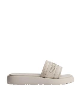 CHRISTIAN DIOR Шлепанцы