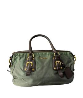 PRADA Сумка с короткими ручками