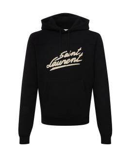 SAINT LAURENT Худи/толстовка