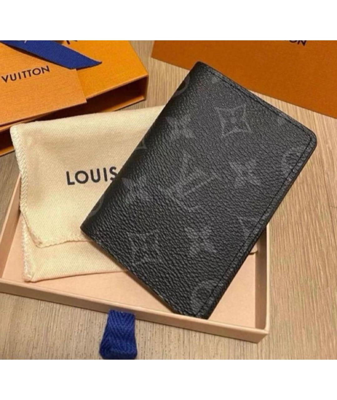 LOUIS VUITTON Мульти кардхолдер, фото 3