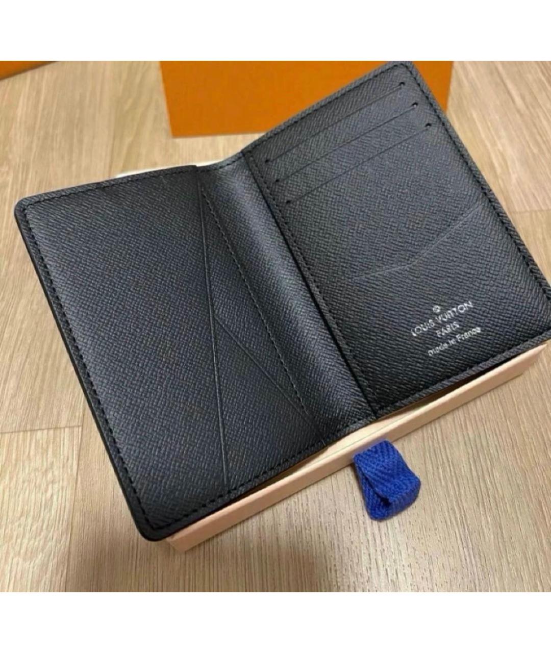 LOUIS VUITTON Мульти кардхолдер, фото 4
