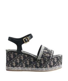 CHRISTIAN DIOR Сандалии