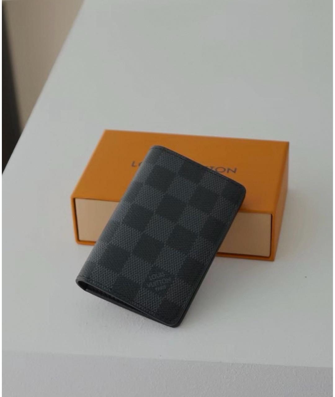 LOUIS VUITTON Мульти кошелек, фото 4