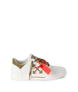OFF-WHITE Низкие кроссовки / кеды