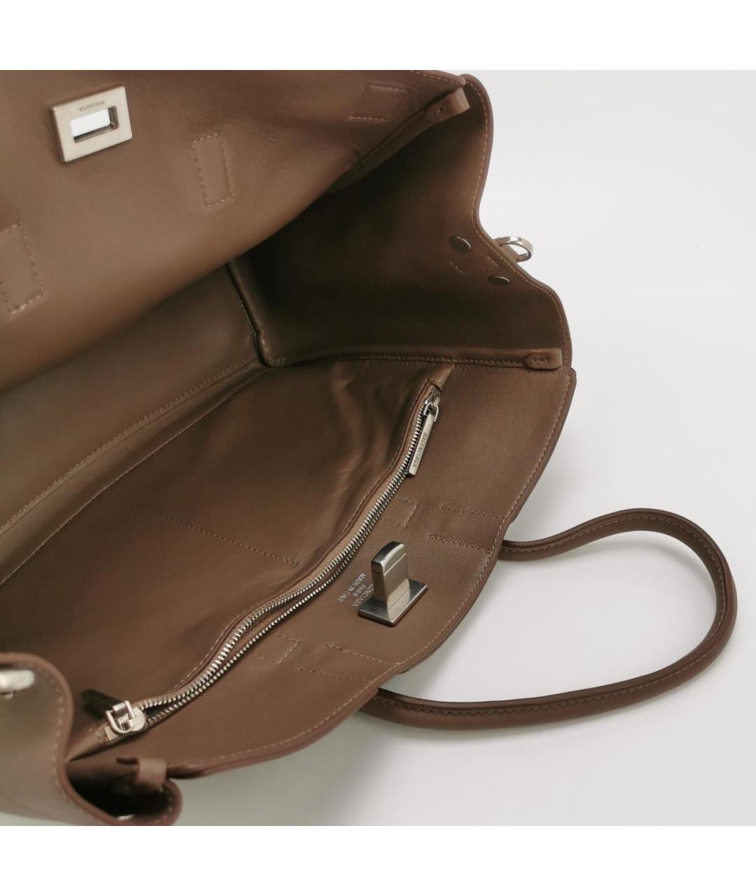 BALENCIAGA Сумка тоут, фото 6