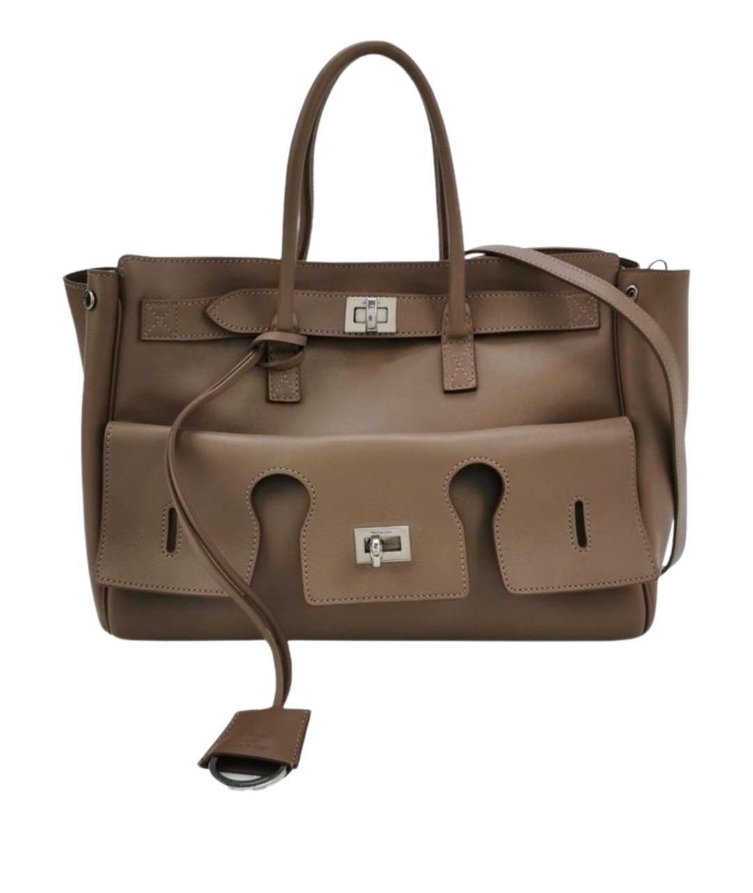 BALENCIAGA Сумка тоут, фото 8
