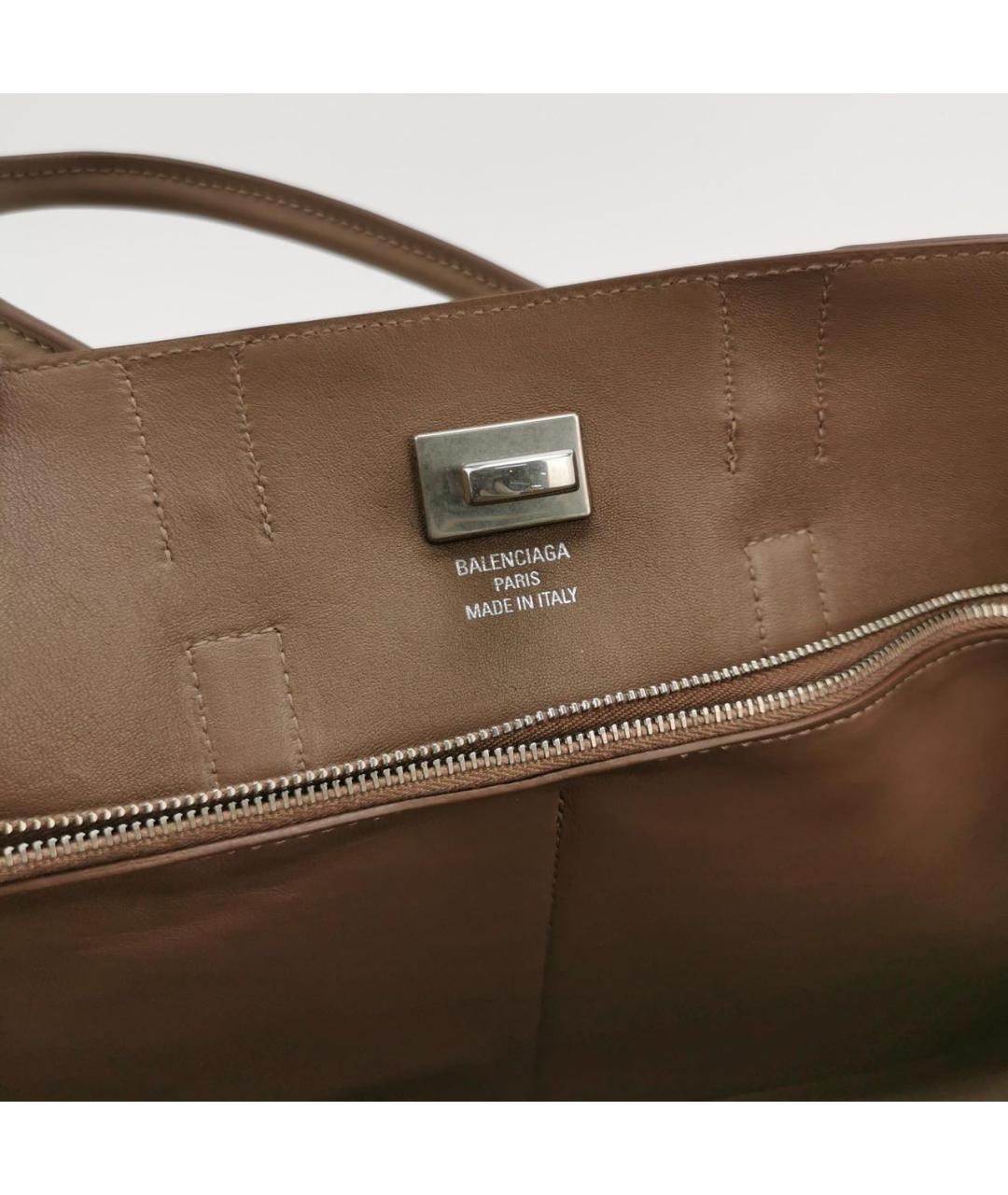 BALENCIAGA Сумка тоут, фото 5
