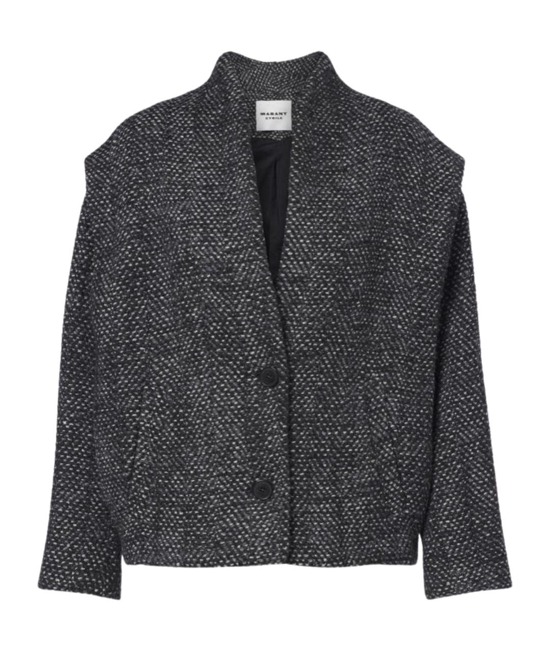 ISABEL MARANT ETOILE Шерстяная куртка, фото 1
