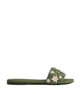 CHRISTIAN DIOR Шлепанцы