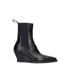 RICK OWENS Ботильоны