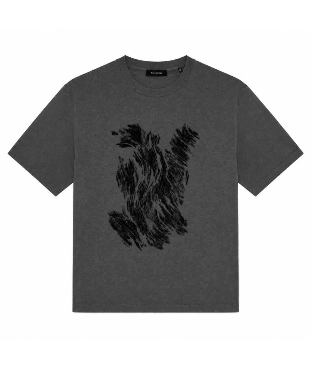ERMENEGILDO ZEGNA XXX Футболка, фото 1